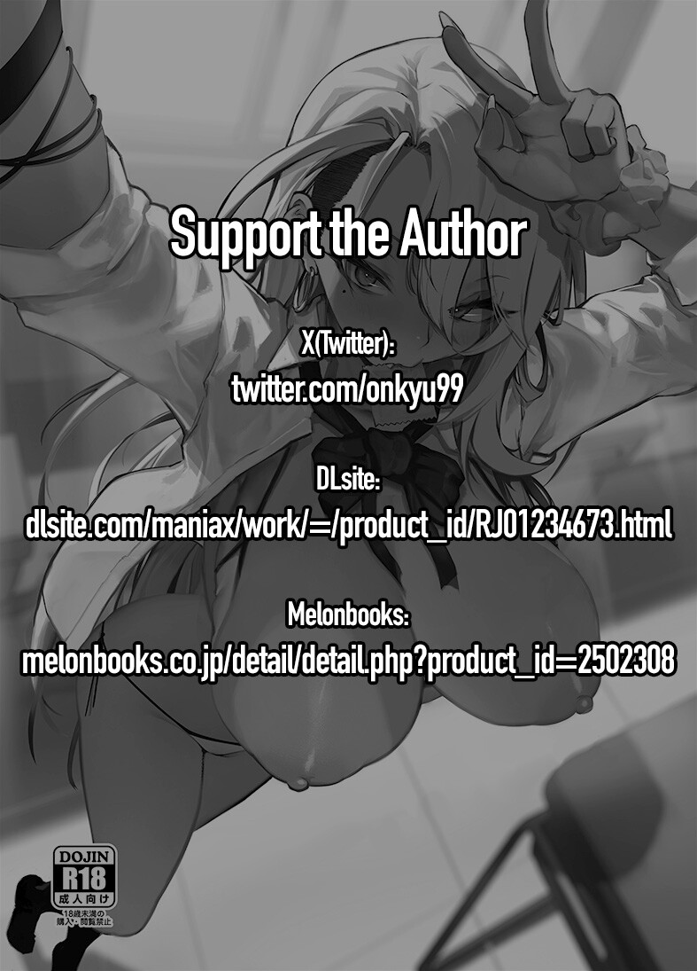 Hentai Manga Comic-Putting a Cheeky Gyaru in Her Place-Read-31